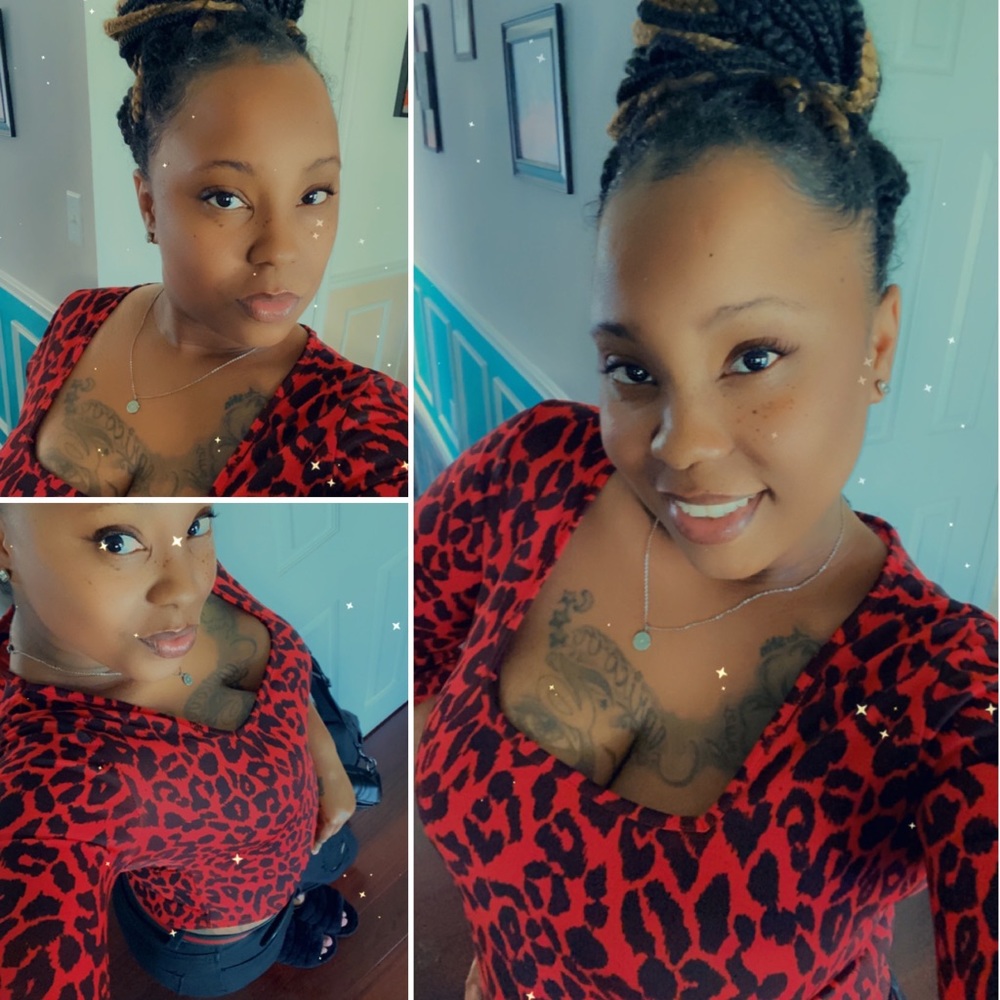 Meet your Posher, Terria